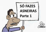 Parte 1 – Reconhece algumas das asneiras que cometeu até agora?