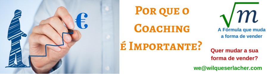 Sabe porque a Formação/Coaching em vendas é importante paras as pequenas e médias empresas?