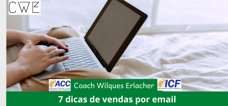 7 dicas de vendas por email