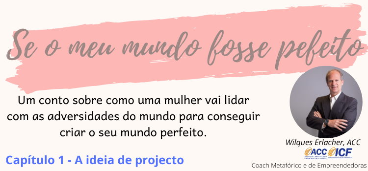 Capitulo I – a ideia do projecto