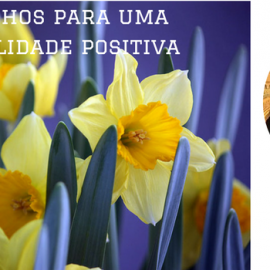 Guest Post: Caminhos para uma mentalidade positiva Guest Post: Caminhos para uma mentalidade positiva