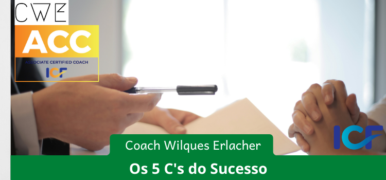 Os  5 C’s do Sucesso