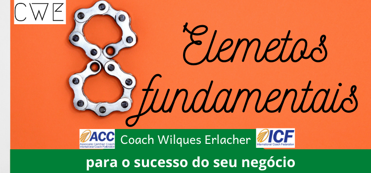 Oito elementos fundamentais para o sucesso