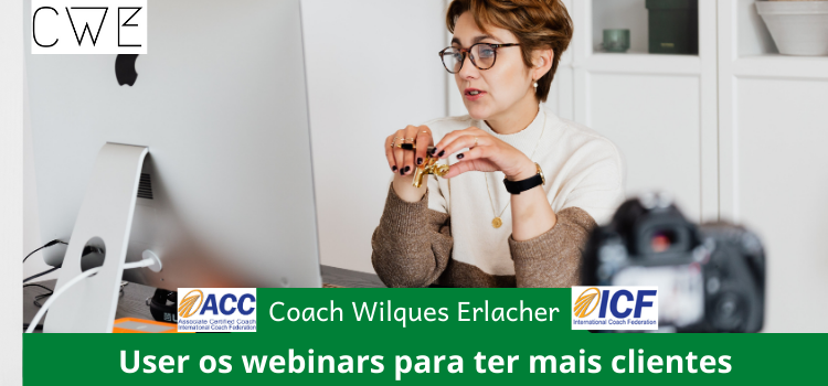 Use os webinars para aumentar os negócios